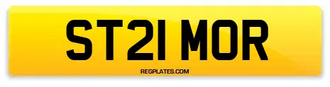 ST21 MOR