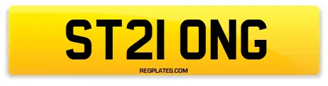 ST21 ONG