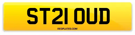 ST21 OUD