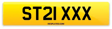 ST21 XXX