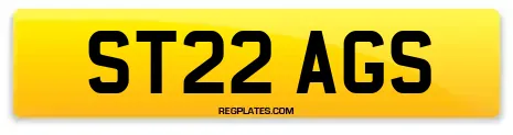 ST22 AGS