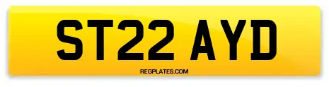 ST22 AYD