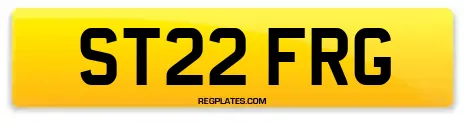 ST22 FRG