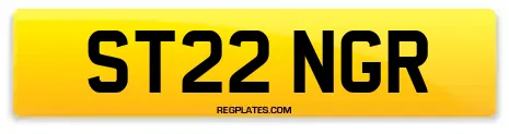 ST22 NGR