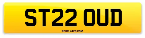 ST22 OUD