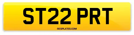ST22 PRT