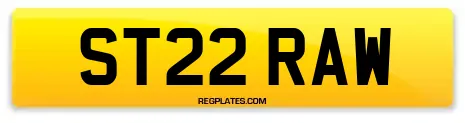 ST22 RAW
