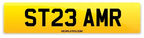 ST23 AMR
