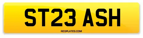 ST23 ASH