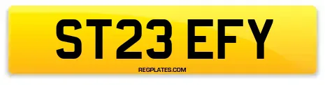 ST23 EFY