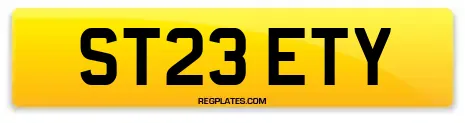 ST23 ETY