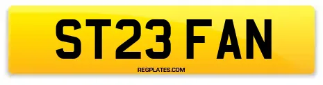 ST23 FAN
