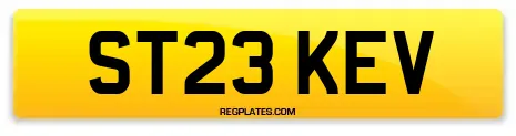 ST23 KEV
