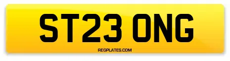 ST23 ONG