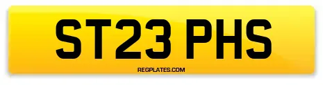 ST23 PHS