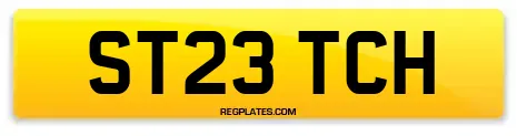 ST23 TCH