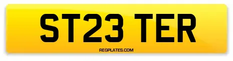 ST23 TER