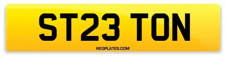 ST23 TON