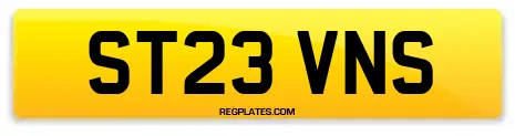 ST23 VNS