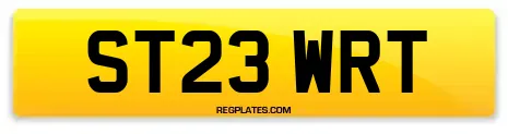 ST23 WRT