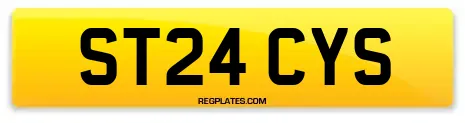 ST24 CYS