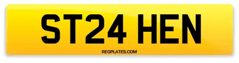 ST24 HEN