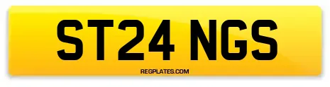 ST24 NGS