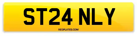 ST24 NLY