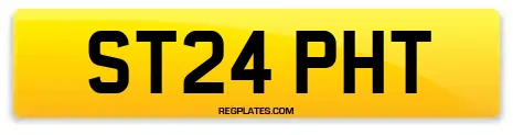 ST24 PHT