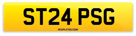 ST24 PSG