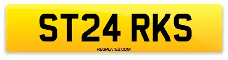 ST24 RKS