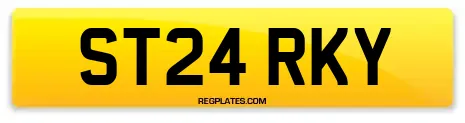 ST24 RKY