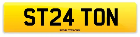 ST24 TON