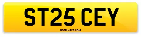 ST25 CEY