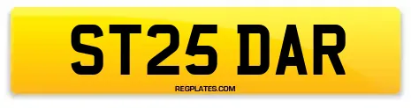 ST25 DAR