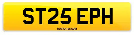 ST25 EPH