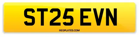 ST25 EVN
