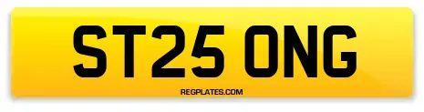 ST25 ONG