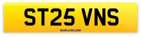 ST25 VNS