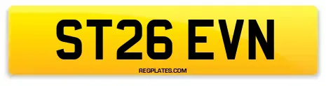 ST26 EVN
