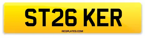 ST26 KER
