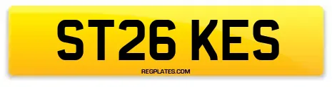 ST26 KES