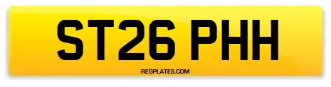 ST26 PHH