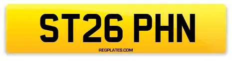 ST26 PHN