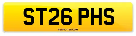 ST26 PHS