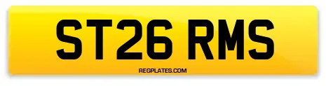 ST26 RMS