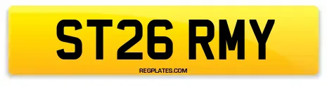 ST26 RMY