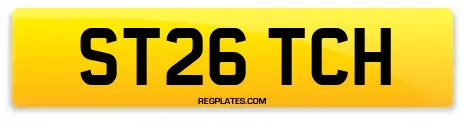 ST26 TCH