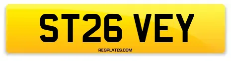 ST26 VEY