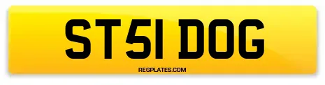ST51 DOG